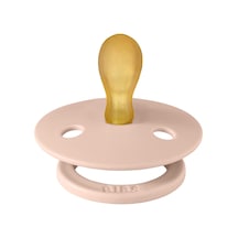 Bıbs Colour Simetrik Kauçuk Emzik-blush