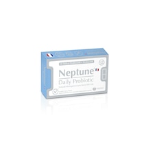Neptüne Daily Probiotic 30 Kapsül