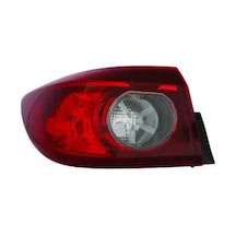 Mazda 3 Stop Lambasi Sol 2014-2019 Depo 21619a1lue