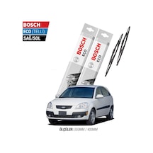 Kia Rio Silecek Takımı 2005-2011 Bosch Eco