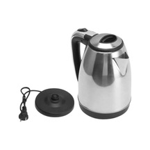 Kettle C F Tipi 220240v Paslanmaz Çelik Elektrik Kablolu Otomatik Kapanma