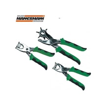 Mannesmann 10993 Kemer Delik Açma Alet Seti