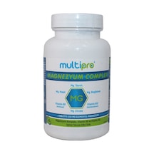 Multipro Magnezyum Complex 90 Tablet
