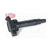 SAGEMFR 10122 Ateşleme Bobini Kalem 4 Fişli Corolla Uyumlu Vvtı 1,4 16V