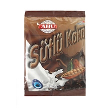Ahu Sütlü Kakao Aromalı İçecek Tozu - 250 Gr 250 G
