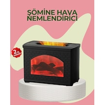 Ceylan Adam Usb Güçlü Ultrasonik Hava Nemlendirici Sessiz Çalışan 270 Ml Difüzör