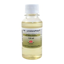 St. Petersburg Dammar Vernik 120ml 2533905