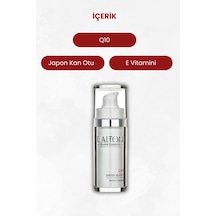 Yıpranmış Olgun Cilt Için Işıltı Veren, Pürüzsüzleştirici Ve Canlandırıcı Q10 Anti Aging Serum - 56782518