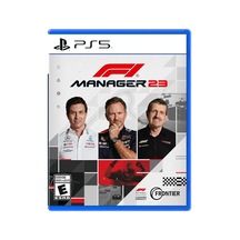 Formula F1 Manager 2023 - Playstation 5 Ps5 Oyunu