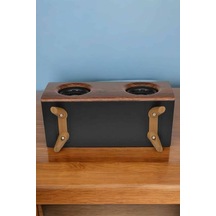 Lexroo Bluetooth Hoparlör Ahşap Klasik Retro Gramofon Bluetooth M