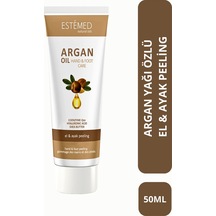 Argan Yağı El & Ayak Peeling & Argan Hand&foot Peelıng 50ml