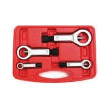 Nttools Ntan7055 4 Parça Civata Sökme Çektirme Seti