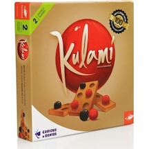 Curious & Genius Kulami Akıl Ve Zeka Oyunu - Orjinal Ürün