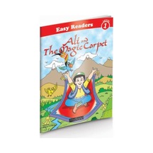 Ali And The Magic Carpet Level 1 - Rxlu-606206