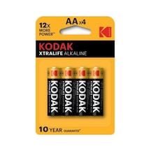 Kodak Kodak Xtralife İnce Kalem Pil