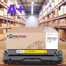 Canon Crg-045 Y Sarı Uyumlu Toner A Plus / Lbp611cn / Lbp613cdw / Mf631cn / Mf633cdw / Mf635cx