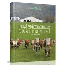 Besi Sığırlarının Beslenmesi  Kitabı