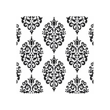 Home Decor Stencıl Hd-72 45X45