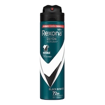 Rexona Men Invısible Black & White Erkek Sprey Deodorant 150 ML