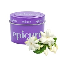Epicure Ince Pudralı Yaseminli Tek Kullanımlık Sir Ağda 60ml