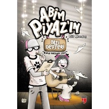 Abim Piyaz In Yazı Defteri - Rxlu-592054