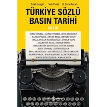 Türkiye Sözlü Basın Tarihi Cilt Iıı