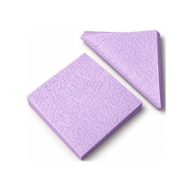Mikasa Moor Violet 20'li Kağıt Peçete 33x33cm Lila