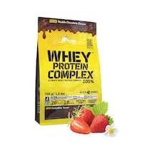Whey Protein Çilek Aromalı 700 Gr Tozu Bcaa Glutamin Arjinin Enerji Güç Vitamin Dayanıklılık Protein Tozu Ahududu
