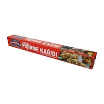 288 Adet Yağlı Pişirme Kağıt 5468 Çok Renkli