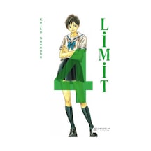 Limit - 4. Cilt - Keiko Suenobu - Akılçelen Kitaplar