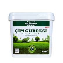 Doğatech Maxgreen Çim Ve Bahçe Genel Bakım Gübresi 10kg