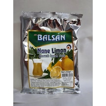 BALSAN TOZ NANE-LIMON 250 GR
