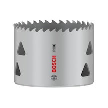 1 X Pro Multi Malzeme Delik Testeresi Yumuşak Ahşap, Alçıpan Duvar İçin, Ø 68 Mm, Profesyonel Aksesuar Matkap/tor