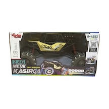 Vrd 10697 Uk Ff 1 8 2 4g Offroad Şarjlı Çok Renkli