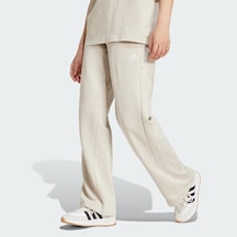 Adidas Essentials Small Logo Feel Cozy Open-hem Kadın Eşofman Altı C-adıjc5922b30a00 Bej