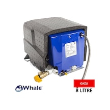 Whale 8 Litre Gazlı Karavan Su Isıtıcı-963