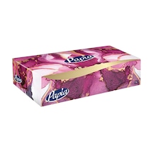 Papia 3 Kat Kutu Mendil 100'lü