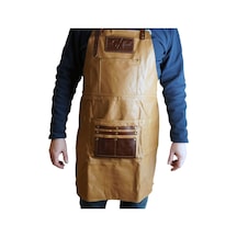 Rox Wood 0032 Önlük Kanvas Marangoz Çalışma  Önlüğü