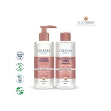 Kuru Ve Hassas Ciltler İçin Yatıştırıcı & Nemlendirici Bakım Seti