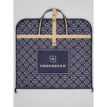Henderson Kıyafet Kılıfı Portpledi 241922438 Mavi