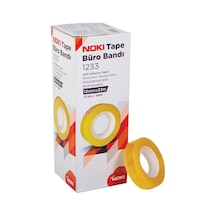 Noki Büro Bandı 12 MM X 33 M Selefon Bant 12'Li Kutu