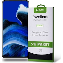 Oppo Reno 2 Z Ekran Koruyucu Cam 5 Adet Ekonomik Paket (554292687) 20 Tl Fark Ile Apple  Uyumlu iPhone Hızlı Şarj Kablosu