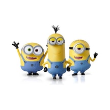 Minion Figür Set 10-13 Cm