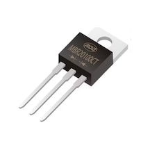 Mbr20100ct Schottky Diyot 20a 100v To-220