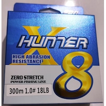 Aba 300 Mt X8 8 Kat Örgü Ip Misina (549794056)
