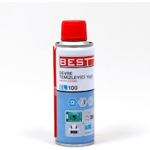 Best Devre Temizleyici Yağlı 200 Ml El100 1434