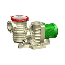 Nozbart Sultan Serisi 40 Hp Trifaze Kendinden Emişli Havuz Pompa