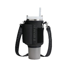 Stanley The All-day Quencher Carry-all 1.18l / 40oz Black Termos As1013090010 Çok Renkli
