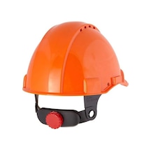 Bbu Safety Cng-600 Vida Çark Ayarlı Bbu Baret Turuncu