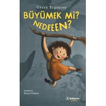 Büyümek Mi Nedeeen Edisyon Kitap